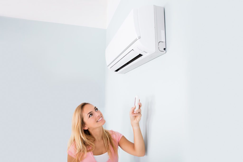 Comparing The Differences Between Wall & Window Air Conditioners