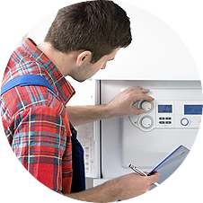 Heat pump installation and repair, a specialized part of our HVAC services in Salt Lake City