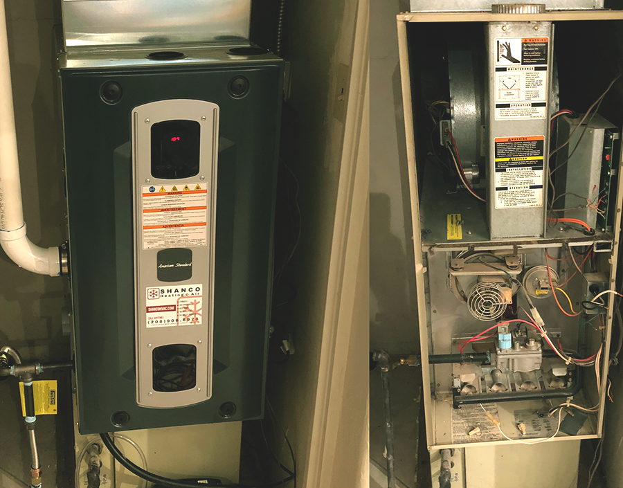 Electric furnace repair near me deals