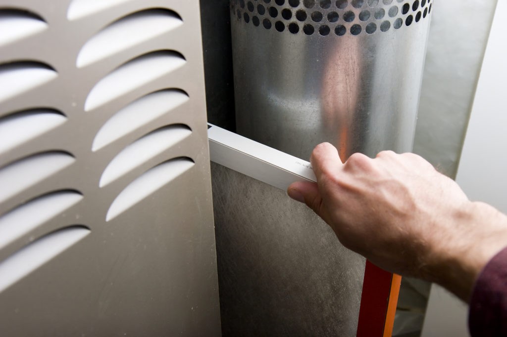 furnace repairs and furnace maintenance in northern Utah from
