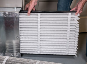 different types of furnace filters