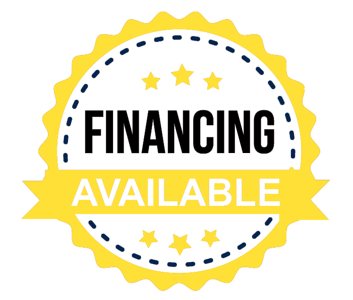 Our Financing Options