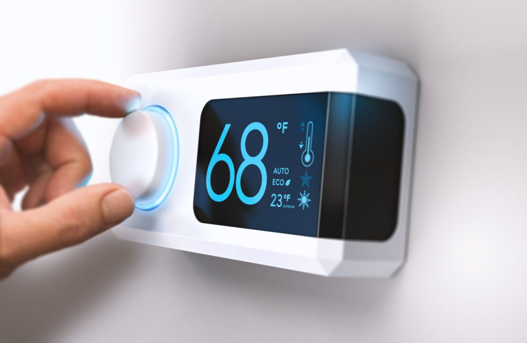 HVAC industry trends for northern Utah homeowners include smart thermostats.